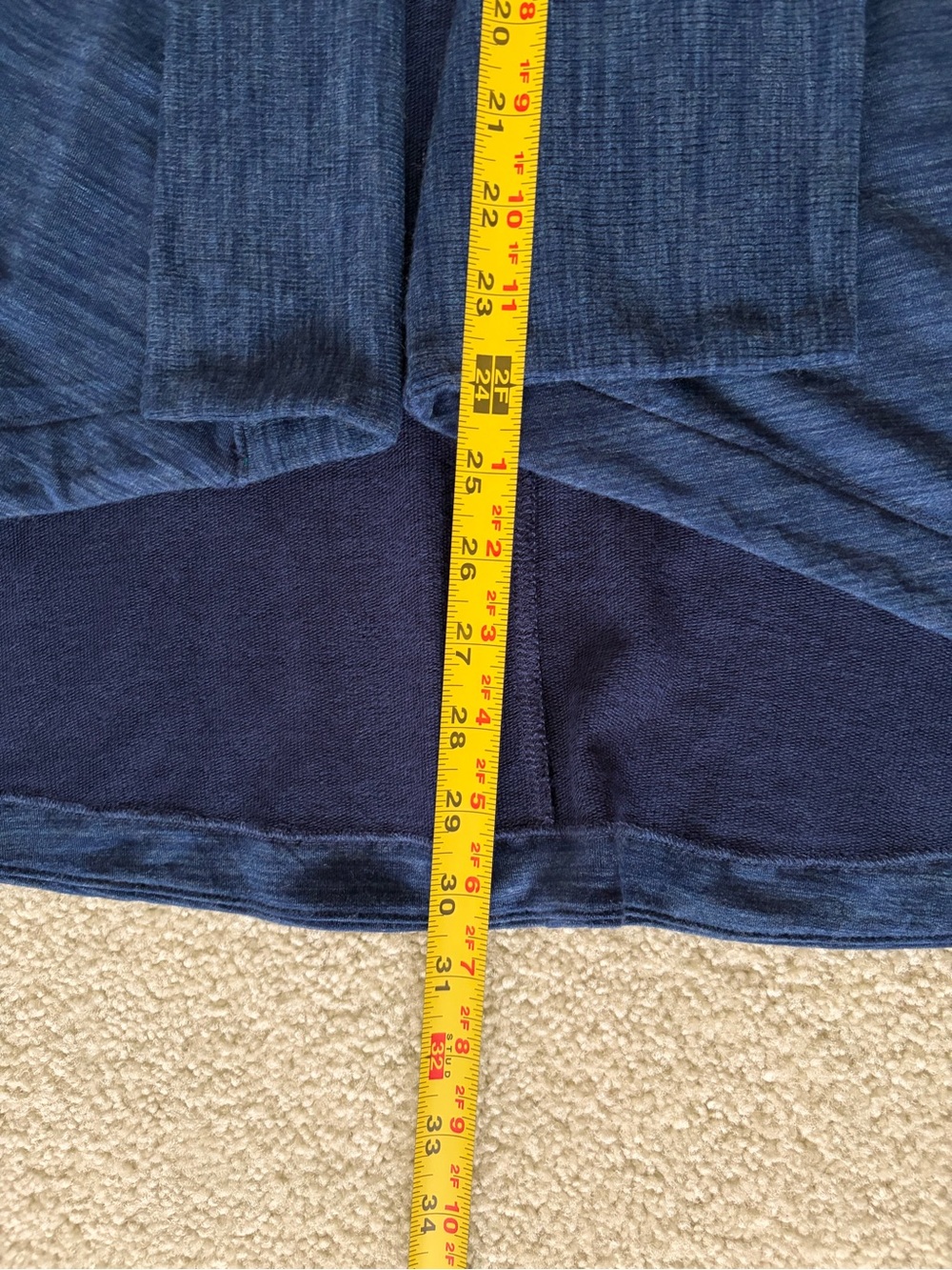 Athleta Coaster Luxe Open Cardigan - Picture 4 of 6